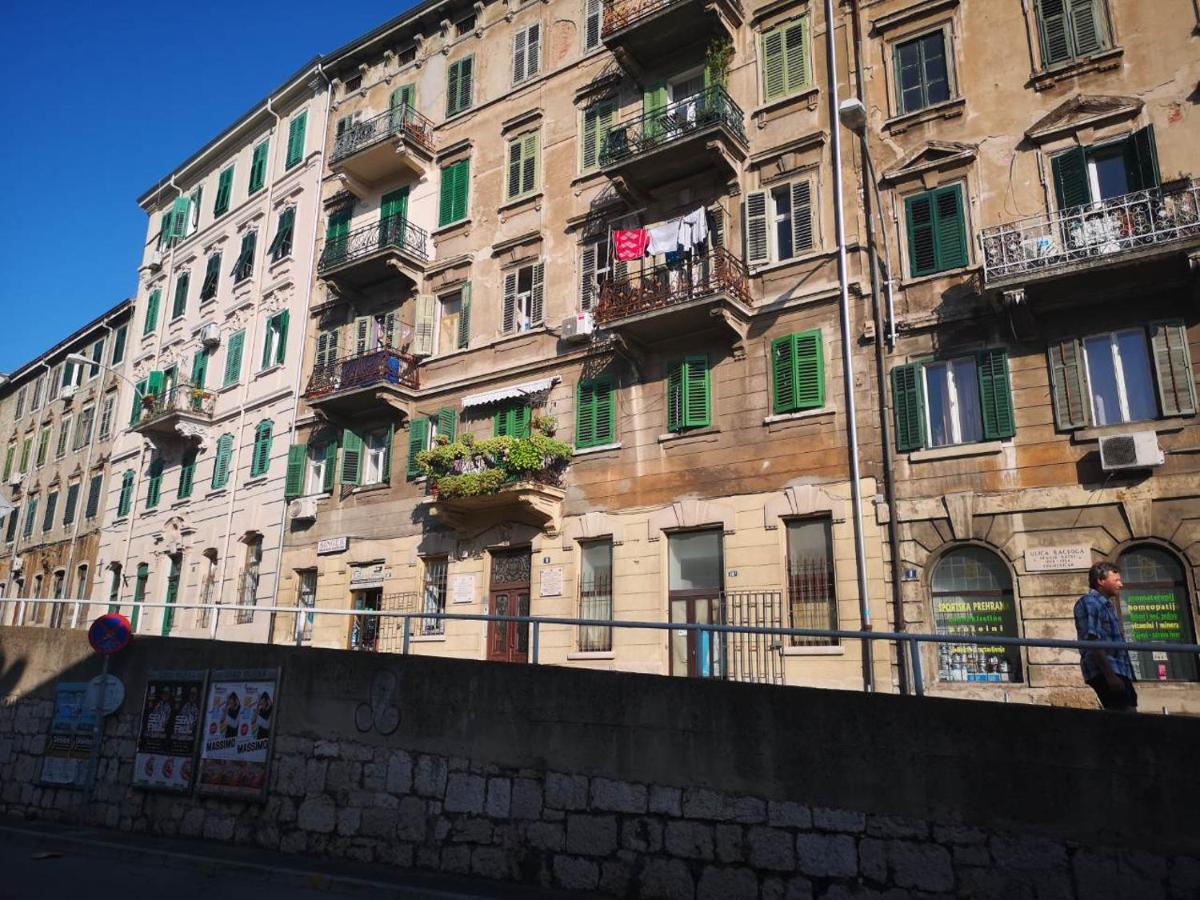 In Flow Apartment Rijeka Eksteriør billede