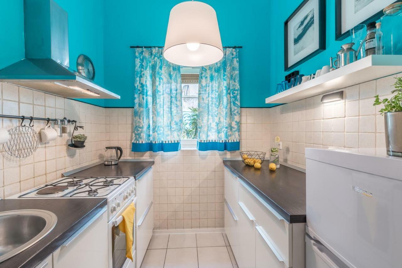 In Flow Apartment Rijeka Eksteriør billede