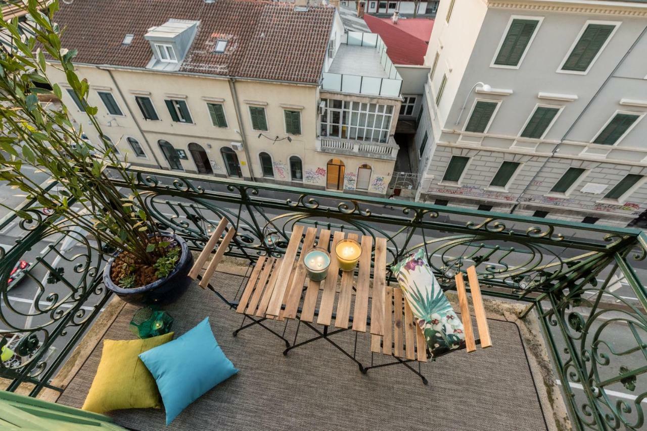 In Flow Apartment Rijeka Eksteriør billede