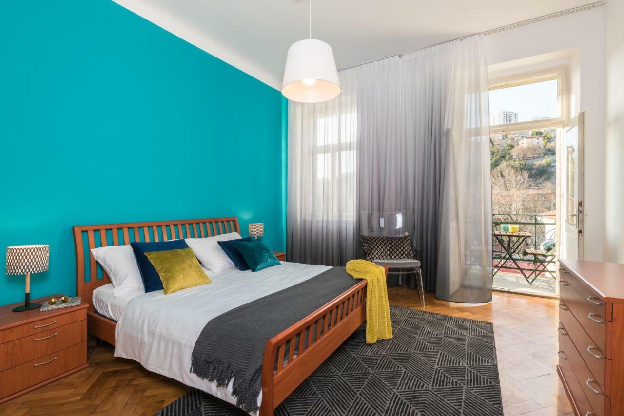 In Flow Apartment Rijeka Eksteriør billede